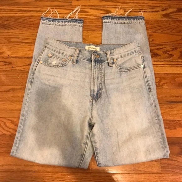 Madewell perfect summer jeans - Picture 3 of 8